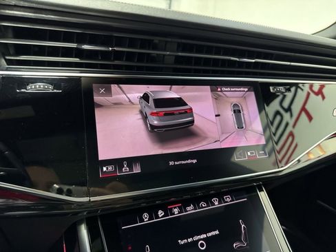 Used 2019 Audi Q8 Prestige w/ Adaptive Chassis Package image 34