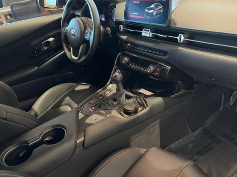 Certified 2026 Toyota Supra Premium image 9