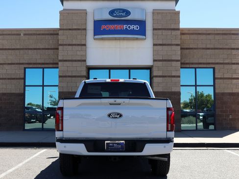Certified 2025 Ford F150 Lariat w/ FX4 Off-Road Package AWD/4WD image 7