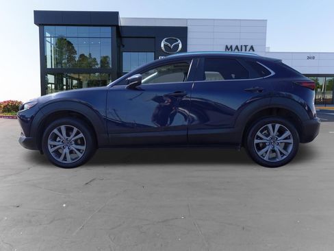 Certified 2025 MAZDA CX-30 AWD 2.5 S w/ Preferred Package image 8
