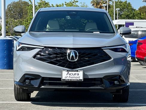 New 2025 Acura ADX A-Spec image 3