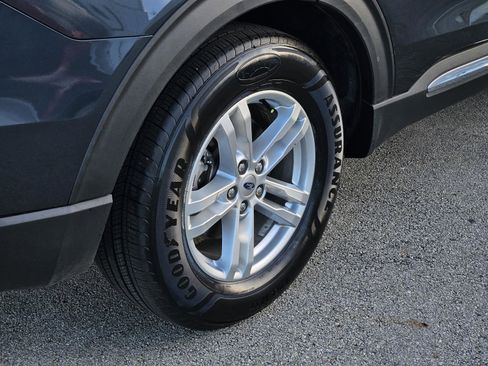 Used 2022 Ford Explorer XLT w/ Class IV Trailer Tow Package image 8