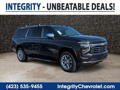 New 2026 Chevrolet Suburban Premier AWD/4WD image 1