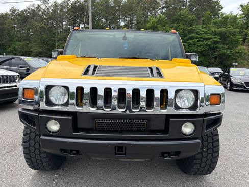 Used 2006 HUMMER H2 AWD/4WD image 2