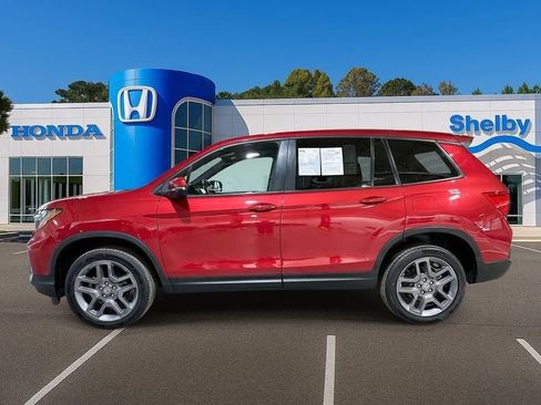 Used 2022 Honda Passport EX-L image 5