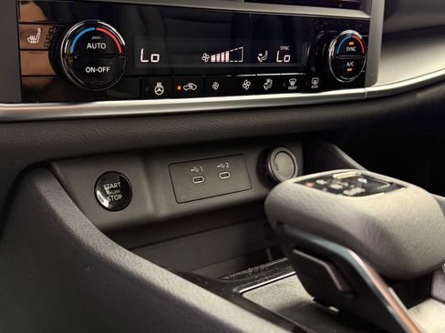 New 2026 Nissan Rogue Dark Armor image 28