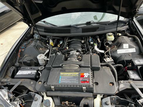 Used 2000 Chevrolet Camaro Z28 w/ SS Performance/Appearance Pkg RWD image 19