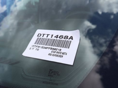 Used 2023 Ford F150 King Ranch w/ Equipment Group 601A High image 37