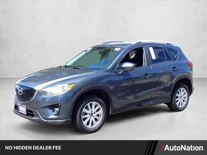 Used 2013 MAZDA CX-5 Touring w/ Bose & Moonroof Pkg
