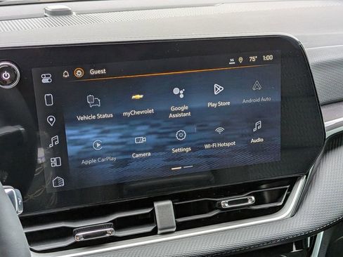 New 2026 Chevrolet Equinox LT w/ Safety and Technology Package FWD image 22