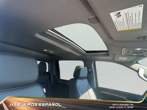 New 2026 GMC Sierra 2500 Denali w/ Denali Reserve Package image 36