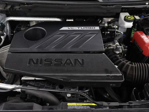 Used 2023 Nissan Rogue SV AWD/4WD image 17