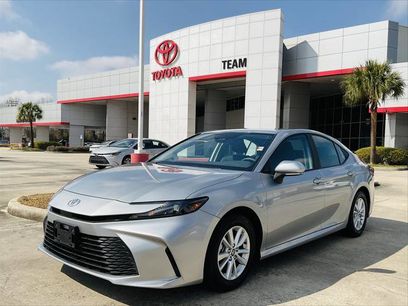 Certified 2025 Toyota Camry LE