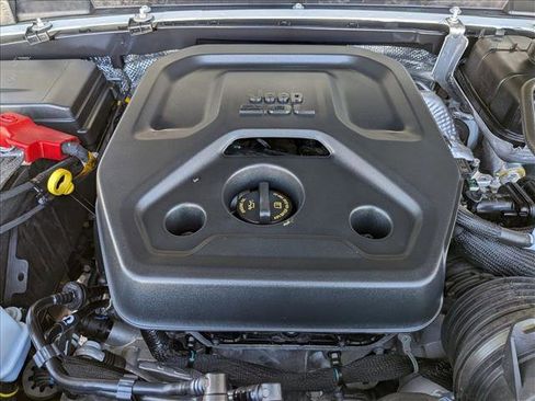 Used 2024 Jeep Wrangler Sport S w/ Convenience Group image 22