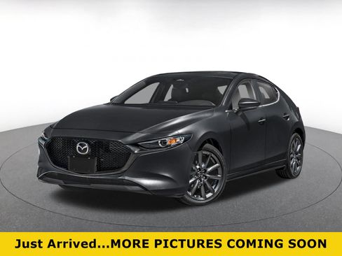 Used 2026 MAZDA MAZDA3 s FWD image 1