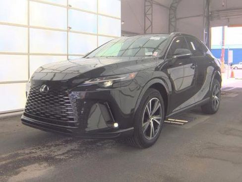 Used 2023 Lexus RX 350 Premium w/ Cold Area Package FWD image 1