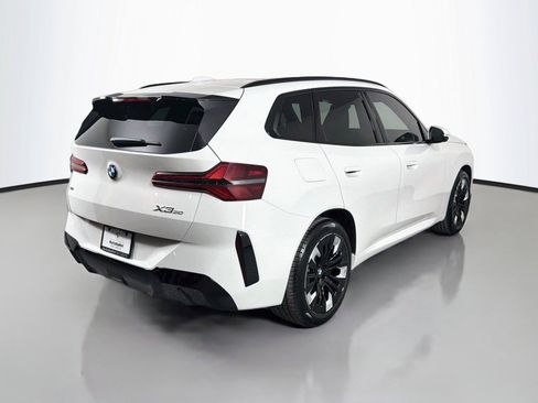 New 2026 BMW X3 xDrive30i w/ Premium Package AWD/4WD image 5