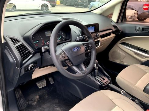 Used 2019 Ford EcoSport S FWD image 16