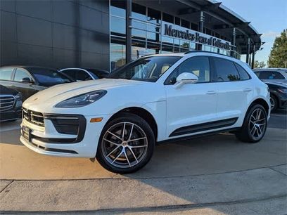 Used 2024 Porsche Macan