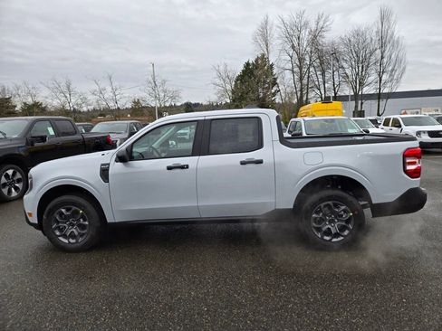 New 2026 Ford Maverick XLT w/ XLT Luxury Package AWD/4WD image 8