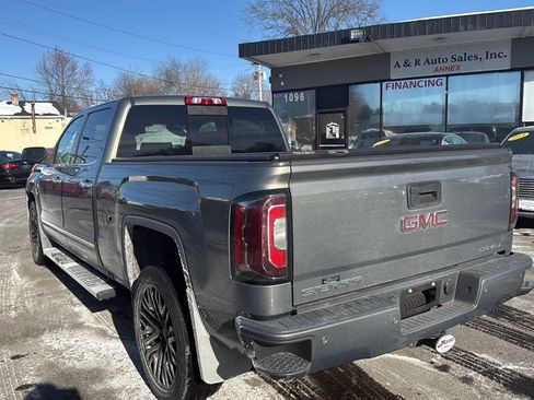 Used 2018 GMC Sierra 1500 Denali AWD/4WD image 5