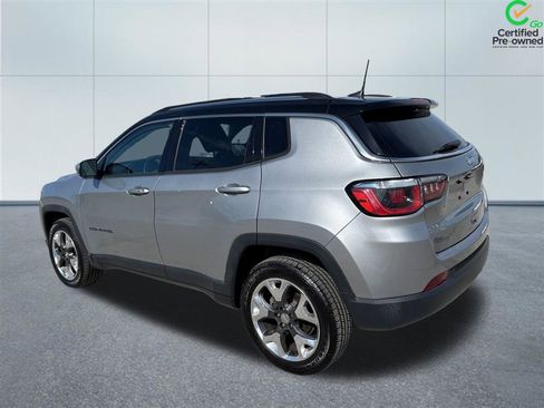 Used 2019 Jeep Compass Limited image 3