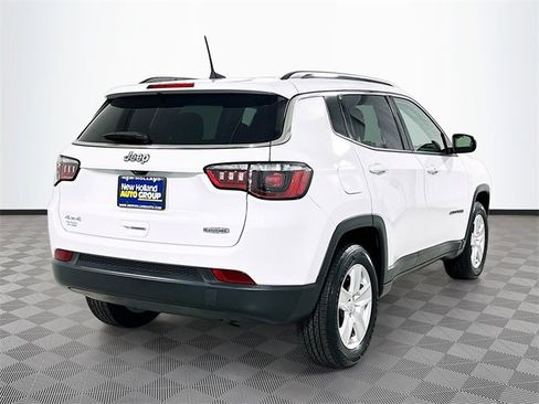 Certified 2022 Jeep Compass Latitude w/ Convenience Group image 7