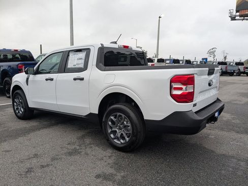 New 2025 Ford Maverick XLT w/ XLT Luxury Package image 7