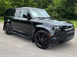 Used 2025 Land Rover Defender 110 V8 AWD/4WD video 1