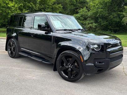 Used 2025 Land Rover Defender 110 V8