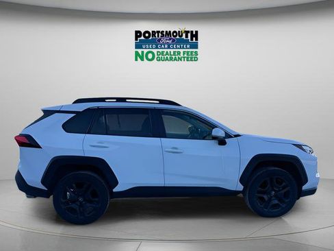 Used 2024 Toyota RAV4 Adventure AWD/4WD image 6
