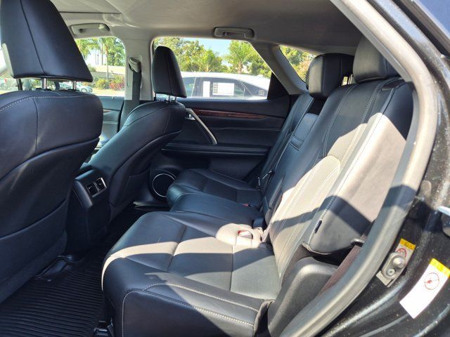 Used 2018 Lexus RX 350L AWD image 19