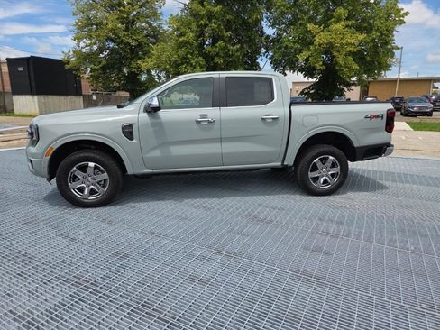 Used 2024 Ford Ranger Lariat w/ Advanced Towing Package AWD/4WD image 2