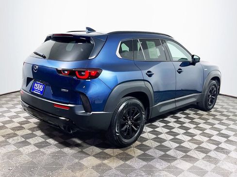 Used 2025 MAZDA CX-50 AWD 2.5 Hybrid w/ Premium Pkg image 7