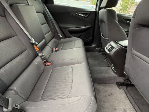 Used 2016 Chevrolet Malibu LT w/ Driver Confidence Package image 19