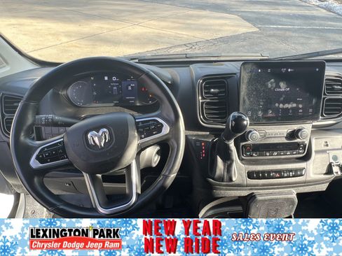 Used 2023 RAM ProMaster 1500 w/ Premium Convenience Group (B) image 13