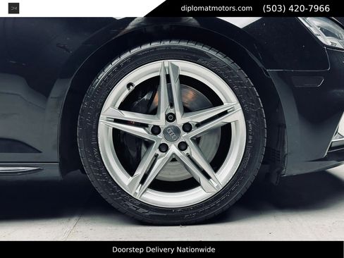 Used 2018 Audi S4 Premium Plus w/ Navigation Package AWD/4WD image 42