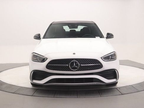 Certified 2023 Mercedes-Benz C 300 Sedan image 7