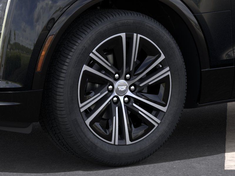 New 2027 Cadillac Lyriq Luxury RWD image 9