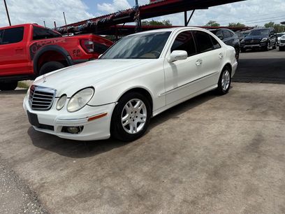 Used 2007 Mercedes-Benz E 320 BlueTEC Sedan w/ Premium Pkg 1
