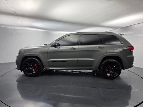 Used 2021 Jeep Grand Cherokee SRT AWD/4WD image 7