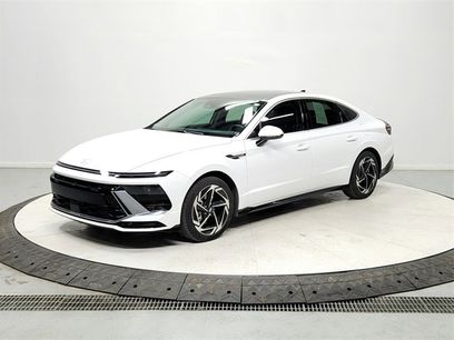 Used 2024 Hyundai Sonata SEL w/ Convenience Package