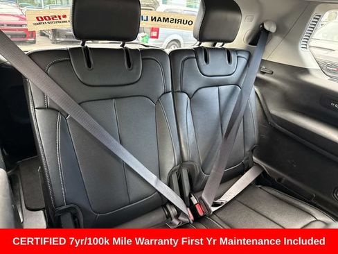 Used 2023 Jeep Grand Cherokee L Limited w/ Luxury Tech Group II AWD/4WD image 14