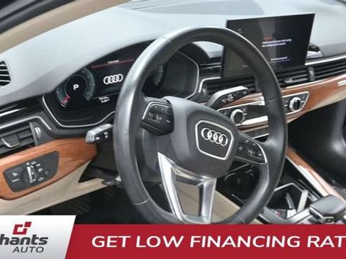 Used 2023 Audi A4 2.0T allroad Premium Plus AWD/4WD image 27