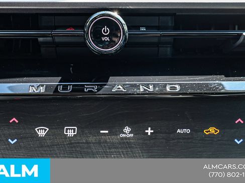 Used 2025 Nissan Murano SV FWD image 31
