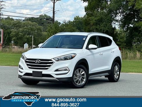 Used 2017 Hyundai Tucson Eco FWD image 1