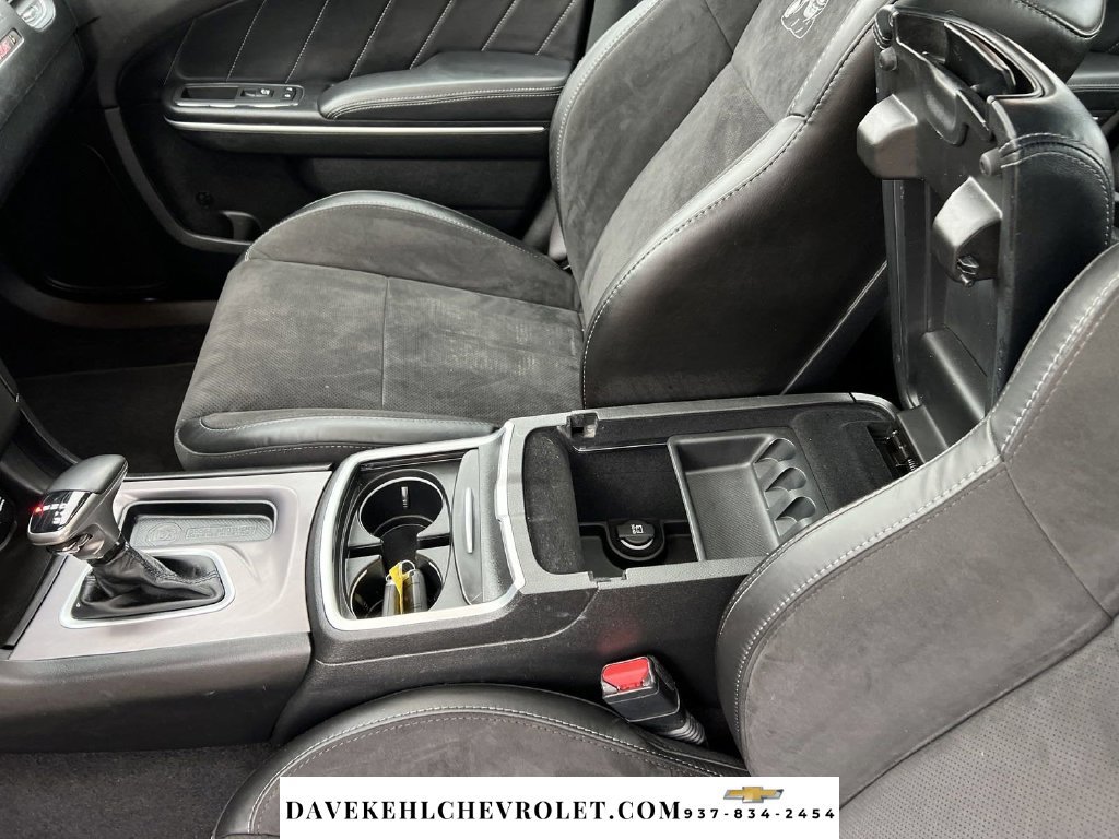 Used 2022 Dodge Charger Scat Pack w/ Plus Group RWD image 17