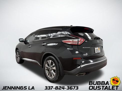 Used 2017 Nissan Murano S w/ Navigation Package FWD image 3