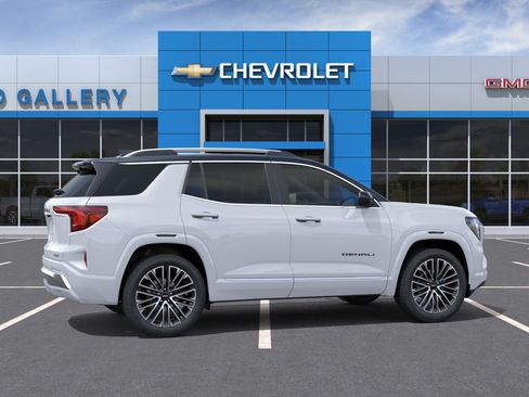 New 2027 GMC Terrain Denali w/ LPO, Black Badging Package AWD/4WD image 6