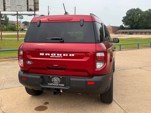 New 2026 Ford Bronco Sport Big Bend AWD/4WD image 4